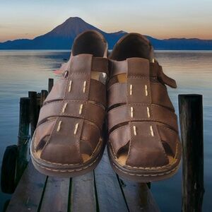 Y2K Fisherman Sandals